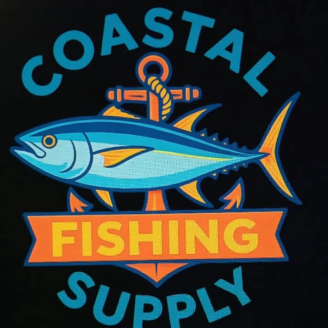 Coastal Fishing Supply badge